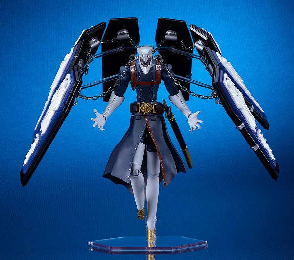 GOOD SMILE COMPANY PLAMATEA Thanatos - Persona