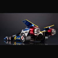 C.F.C Heritage Edition FUTURE GPX CYBER FORMULA11 Indomitable spirit Set 4