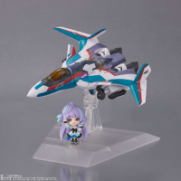 VF-31S Siegfried (Arad Molders Use) with Mikumo Guynember 5