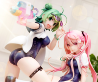 Midori & Pink Sukumizu 3