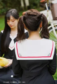 Good Smile Arts Shanghai Cardcaptor Sakura: Clear Card School Uniform Style Dress【M】 - Cardcaptor Sakura - photo 9