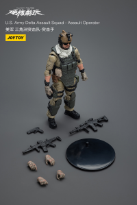 U.S. Army Delta Assault Squad -Operator 4