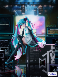 Hatsune Miku × MTV 1/7 Scale Figure 3
