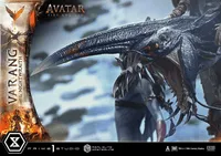 Prime 1 Studio Real Elite Masterline Avatar: Fire and Ash (Film) Varang & Nightwraith Avatar Legacy Collection Bonus Version - Avatar - photo 47