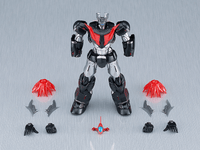 MODEROID Mazinger ZEST 10