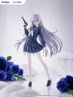 FuRyu Yuki School Uniform ver. 1/7 Scale Figure - Playing Death Games to Put Food on the Table - photo 9
