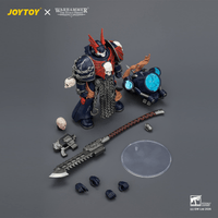 Night Lords Legion Praetor with Jump pack 5