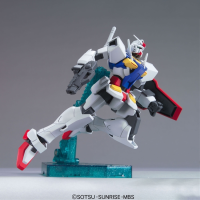 HG 1/144 #45 0 Gundam Operation Mode 4