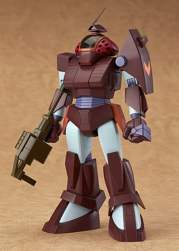 Max Factory COMBAT ARMORS MAX07: 1/72 Scale Soltic H102 Bushman(re-run) - Fang of the Sun Dougram