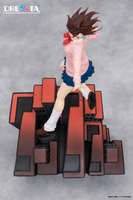 DANDADAN DRESSTA Statue Figure - Momo 3