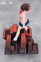 TAITO DANDADAN DRESSTA Statue Figure - Momo - Dandadan - photo 3