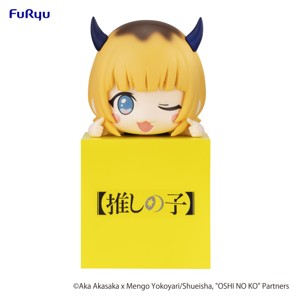 Oshi No Ko　Hikkake Figure -MEMcho-