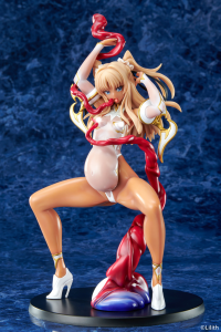 ~Love with Tentacle~ Futaba Lily Ramses 6