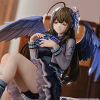 The Idolmaster Shiny Colors" Chiyuki Kuwyama Gardeanne White Pearl Ver. 13