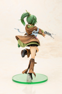 Wynn the Wind Charmer/Yu-Gi-Oh! CARD GAME Monster Figure Collection 13