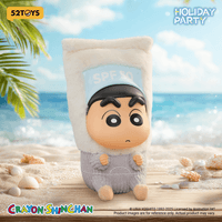 Crayon Shinchan – Holiday Party Series Vinyl Plush Keychain Blind Box 9
