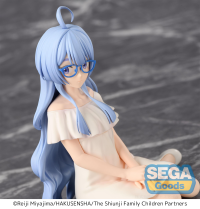 TV Anime The Shiunji Family Children PM Perching Figure Seiha Shiunji 4