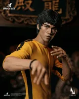 Queen Studios  INART - Bruce Lee (Yellow Jumpsuit) 1/6 Collectible Figure - Action Figures - photo 6