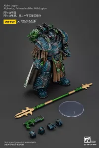 JOYTOY Alpha Legion Alpharius, Primarch of the XXth Legion - Warhammer 40K - photo 11