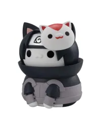 MegaHouse MEGA CAT PROJECT NARUTO Shippuden Nyanto! The Big Nyaruto series Itachi Uchiha Anbu ver. - NARUTO - photo 3