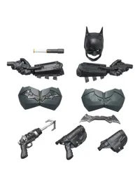 MEDICOM TOY MAFEX THE BATMAN - DC Comics - photo 12