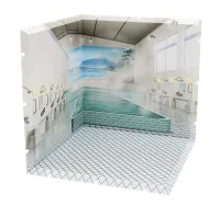 PLM Dioramansion 150: Public Bath - Figure Accessories - photo 4