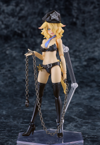 PLAMAX GP-09 Underwear Girl Body Prison Guard Luisa 4