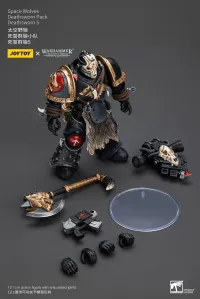 JOYTOY Space Wolves Deathsworn Pack Deathsworn 5 - Warhammer 40K - photo 5