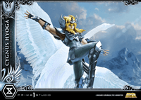 Premium Masterline Saint Seiya Cygnus Hyoga "Final Bronze Cloth" 	 10