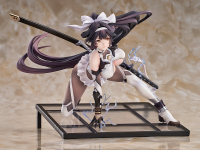 Takao: Divine Exorcist's Blade 6