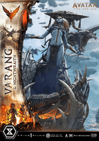 Real Elite Masterline Avatar: Fire and Ash (Film) Varang & Nightwraith Avatar Legacy Collection Bonus Version 4