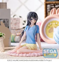 SEGA Luminasta "Rascal Does Not Dream of Bunny Girl Senpai" "Mai Sakurajima" Pajamas - Rascal Does Not Dream of Bunny Girl Senpai - photo 5