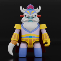 BRICKROID Great Marshall of Hell 1