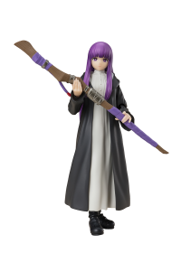 Fern "Frieren: Beyond Journey’s End", TAMASHII NATIONS S.H.Figuarts 4