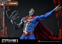 Museum Masterline Superman (Comics) Cyborg Superman EX Version 2
