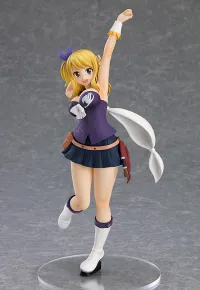 GOOD SMILE COMPANY POP UP PARADE Lucy Heartfilia: Grand Magic Royale Ver. - Fairy Tail - photo 1
