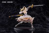 Reincarnation Saber Lily ~Distant Avalon~ 10