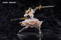GOOD SMILE COMPANY Reincarnation Saber Lily ~Distant Avalon~ - Fate/stay night - photo 10