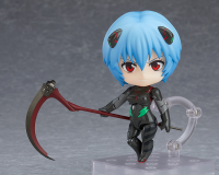 Nendoroid Rei Ayanami (tentative name): Plugsuit Ver.(re-run) 5