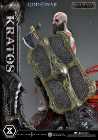 Prime 1 Studio Real Elite Masterline God of War: Ragnarok Kratos Ultimate Version - God Of War - photo 54