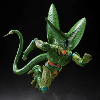 TAMASHII NATIONS Cell First Form Dragon Ball Z, Bandai Spirits S.H.Figuarts - Dragon Ball Z - photo 6