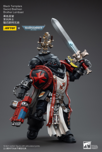 Black Templars Sword Brethren Brother Lombast 7