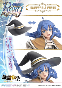 PRISMA WING Mushoku Tensei jobless reincarnation Roxy Migurdia 1/7 Scale Pre-Painted Figure 13