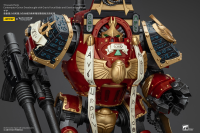 Thousand Sons Contemptor-Osiron Dreadnought With Gravis Force Blade And Gravis Autocannon 5