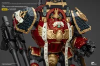 JOYTOY Thousand Sons Contemptor-Osiron Dreadnought With Gravis Force Blade And Gravis Autocannon - Warhammer 40K - photo 5