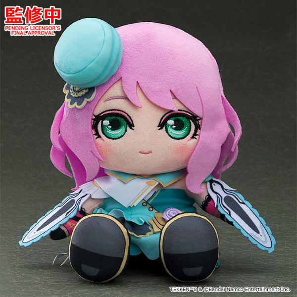 Plushie Alisa Bosconovitch