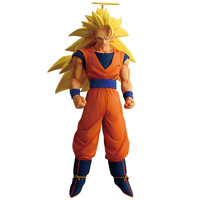 Super Saiyan 3 Son Goku (Battle of the Super Saiyan) 5