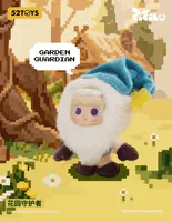 52TOYS CiCiLu Mystery Island Series Plush Keychain - CiCiLu - photo 22