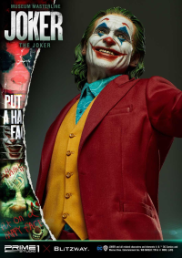 Museum Masterline Joker (Film) The Joker Bonus Version 65