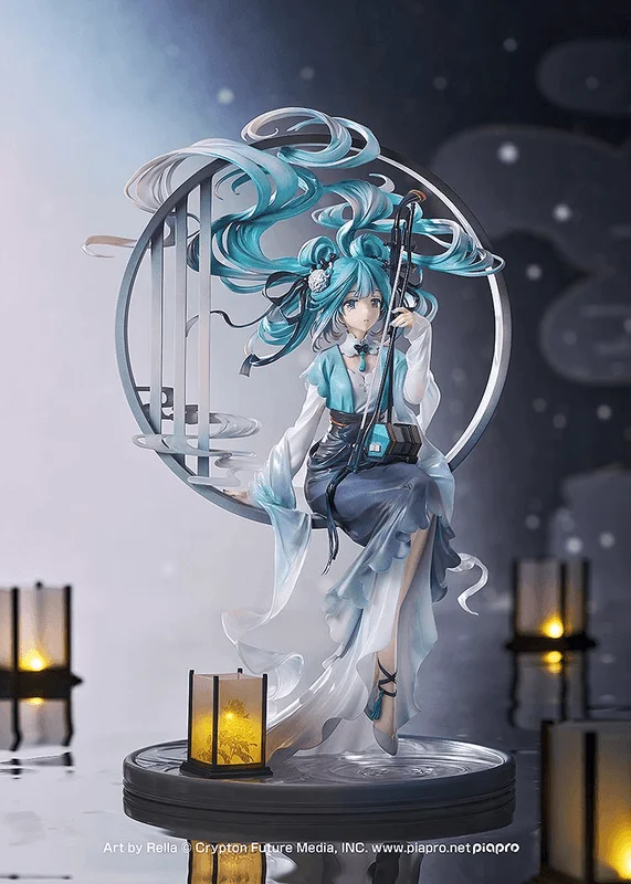 GOOD SMILE COMPANY Hatsune Miku: Han Gong Qiu Yue Ver. - Hatsune Miku